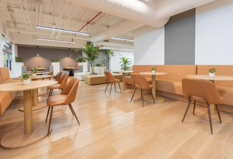 Serviced office - Miami