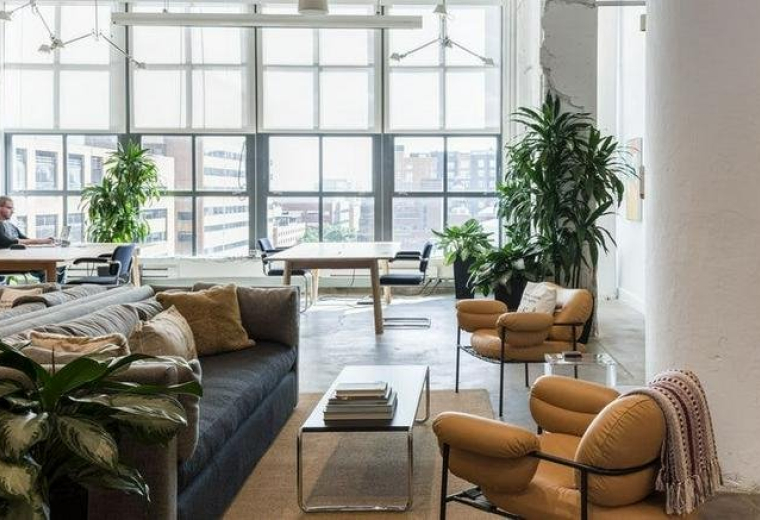 Office accommodation to hire in Philadelphia