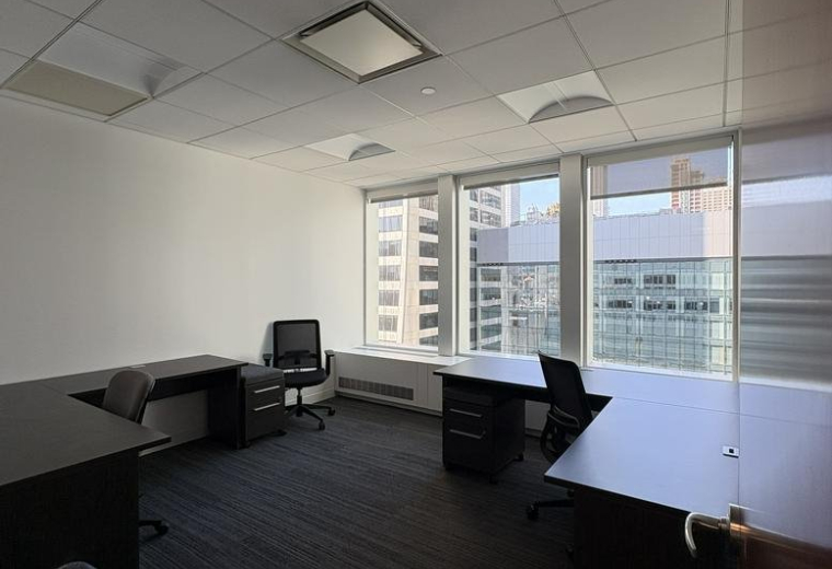 Serviced office to rent in New York City