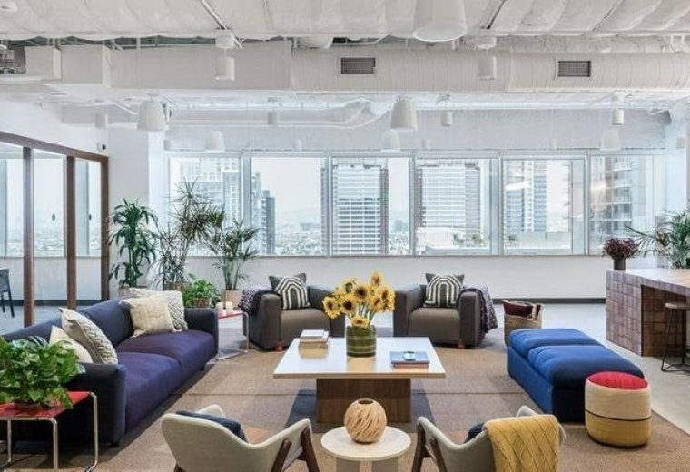 1150 South Olive Street, Downtown, Los Angeles, California