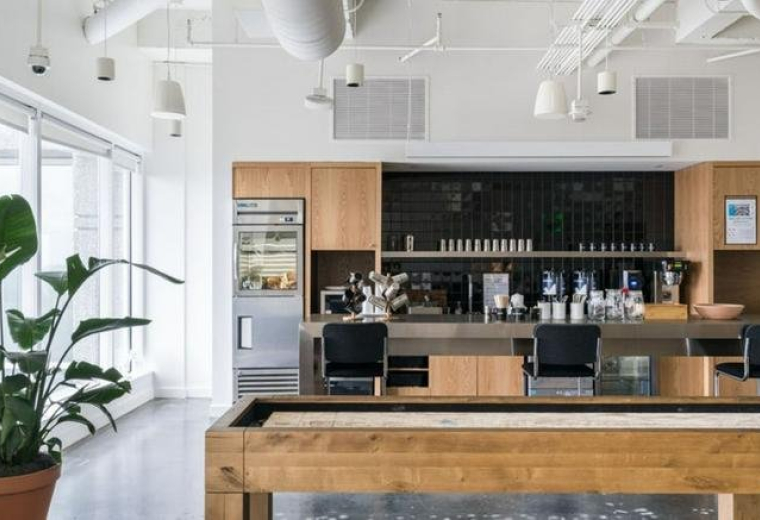 Offices at 1155 Perimeter Center West