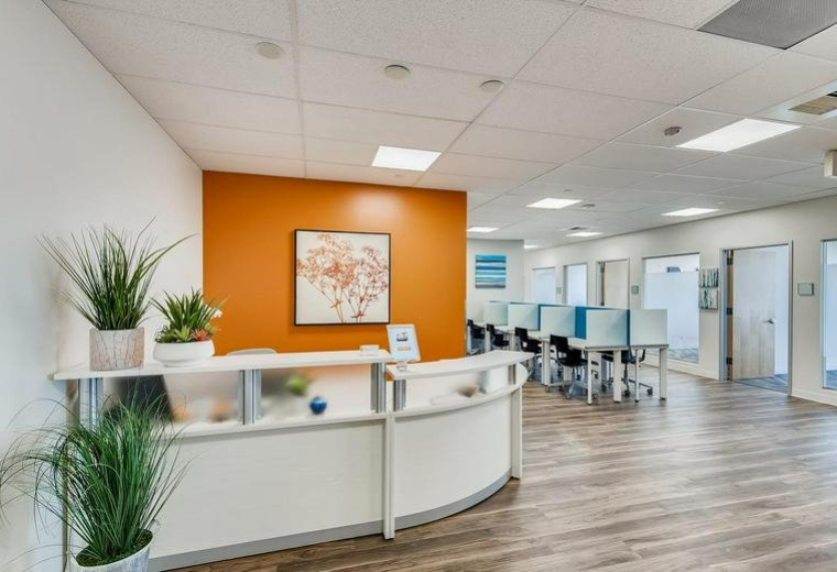 Image of Denver executive office