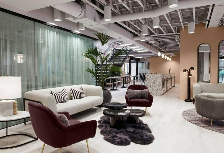 Bond Bushwick Center, 12 Park Street, Bushwick, New York City