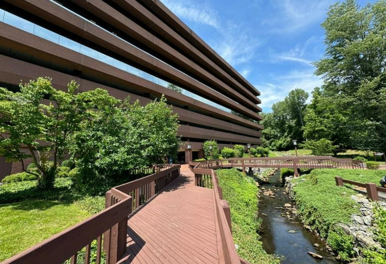 Interior of 120 White Plains Road, Suite 420