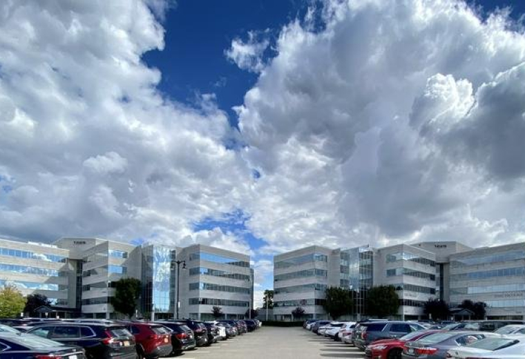 Garden City serviced office