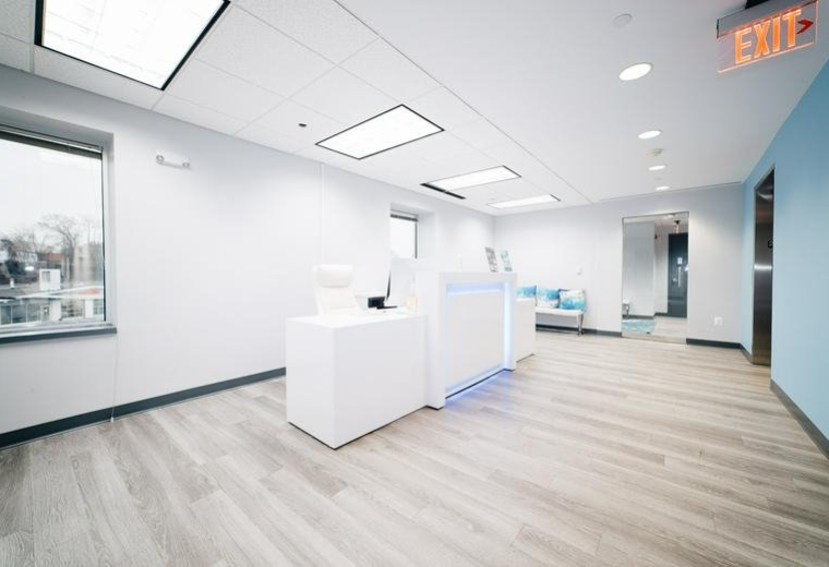 12345 Parklawn Drive, Suite 200