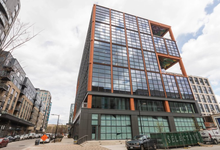 1255 Union Street. NE, 7th Floor, Washington DC, District of Columbia