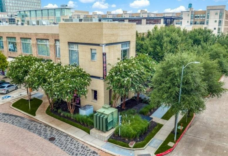 Executive suites to lease in Houston