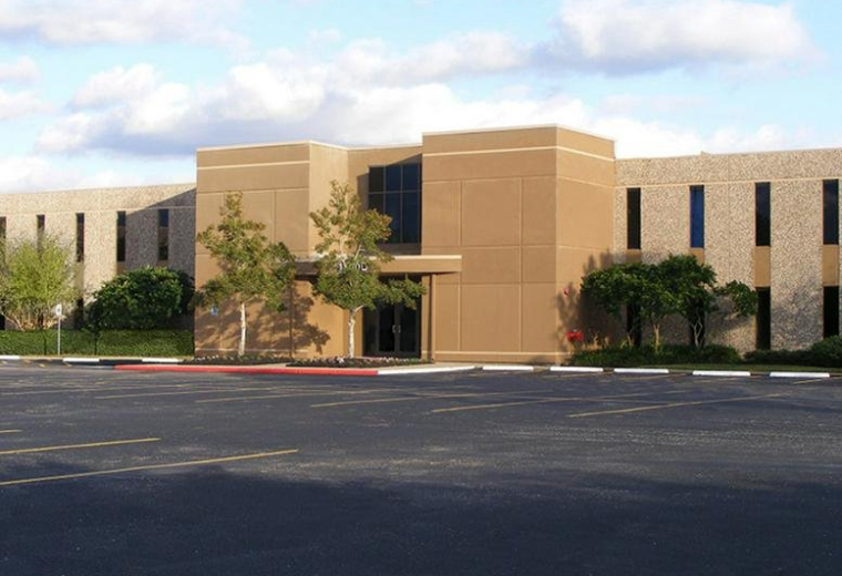 Executive suites in central Houston