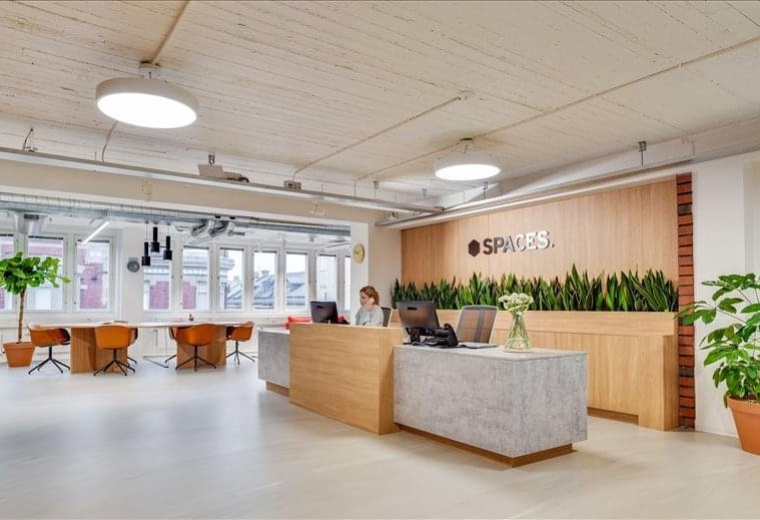 132 West 31st Street, Penn Plaza, 9th Floor, New York City