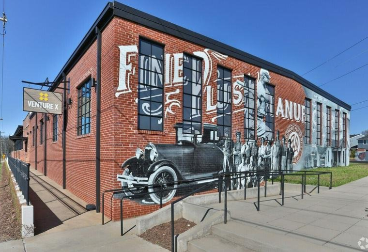 141 Traction Street, Greenville, South Carolina