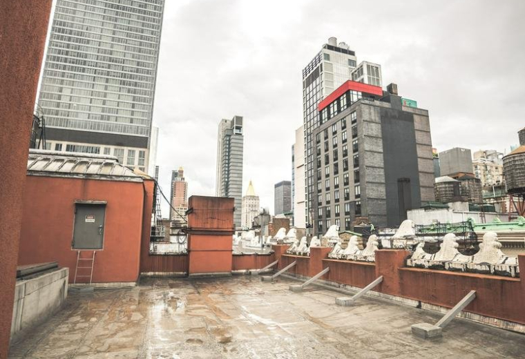 Exterior image of 143 West 29th Street