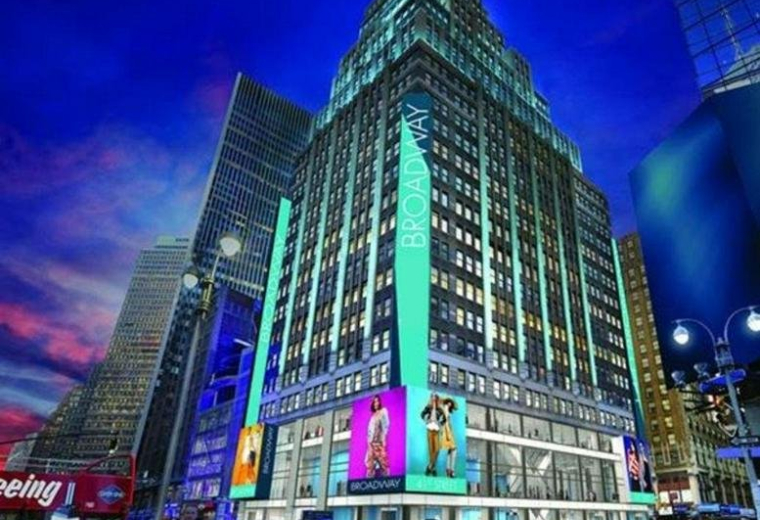 Offices at 1441 Broadway , 3rd, 5th and 6th Floors