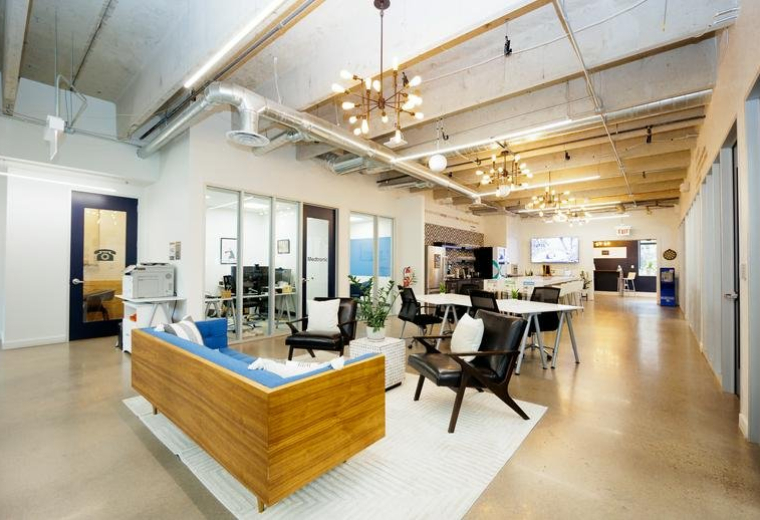 Serviced office - Boulder