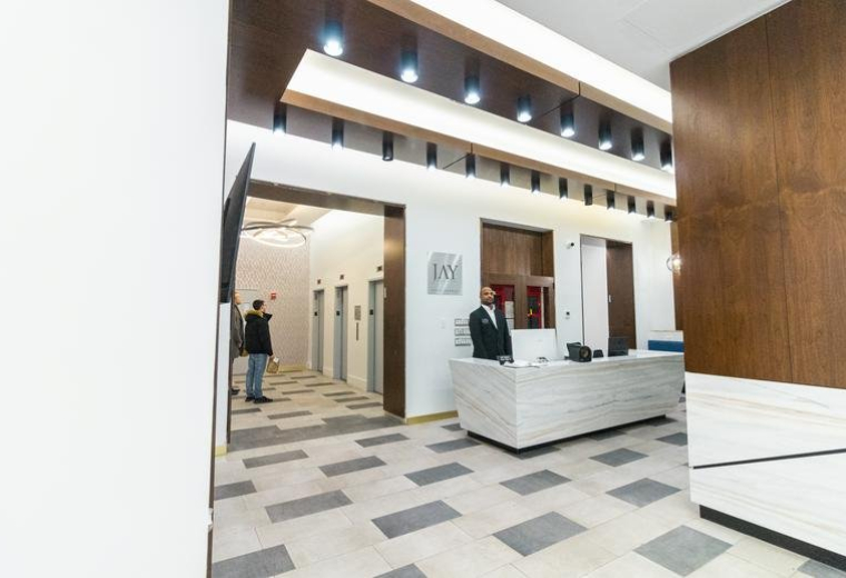 15 West 38th Street, Ground & 4th to 12th Floors, New York City