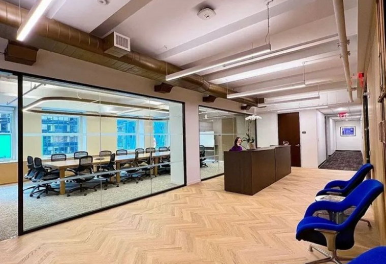 1501 Broadway, 12th Floor, New York City