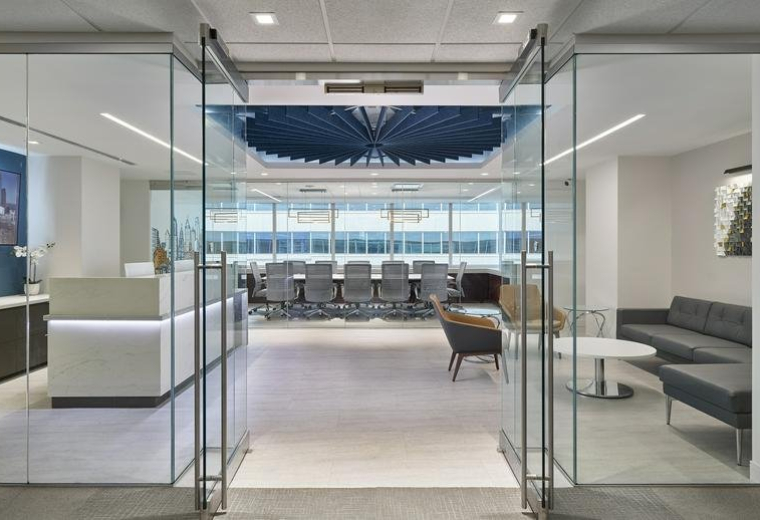 Offices at 1515 Market Street , Suite 1200