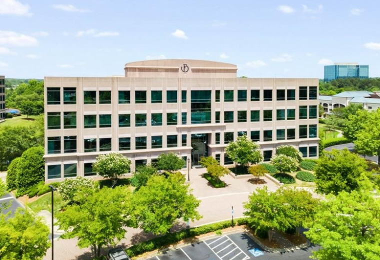 Executive office - Charlotte (North Carolina)