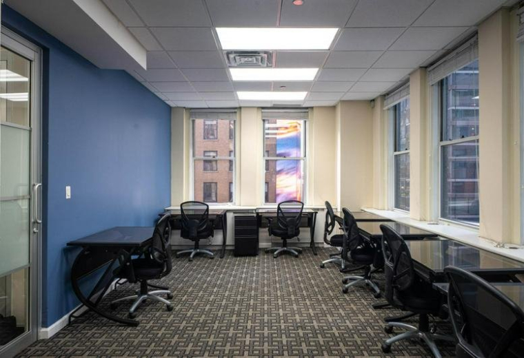 Interior of 159, West 25th Street, Manhattan