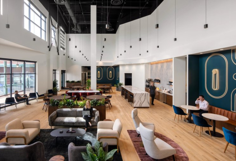 1600 East 8th Avenue, 2nd and 3rd Floor, Tampa, Florida