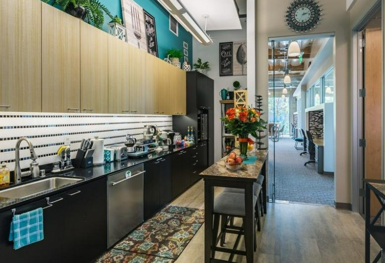 Offices at 16480 Bake Parkway