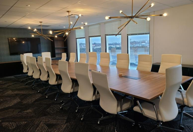 1701 Golf Rd, Tower 3, Floor 3 executive suites