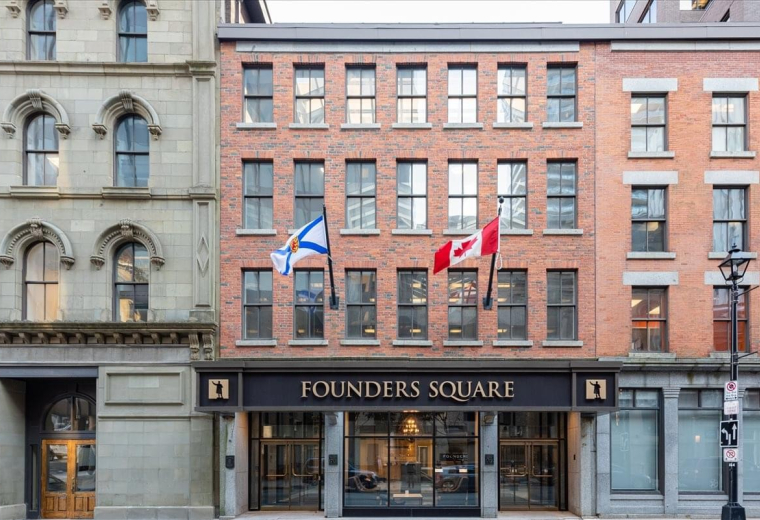 1701 Hollis Street, Suite 800, Halifax, Nova Scotia