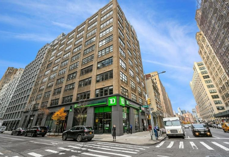 175 Varick Street, 1st, 2nd & 4th Floors serviced office centres