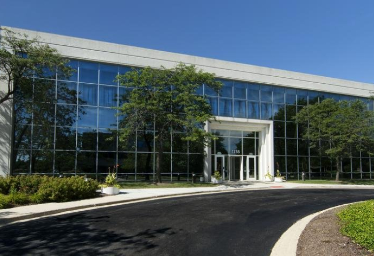 1755 Park Street, Suite 200 executive suites