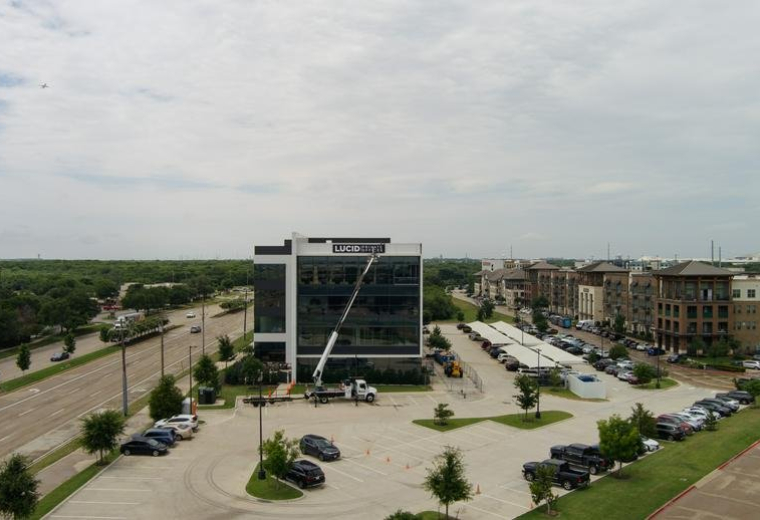 Office accomodation to hire in Grapevine