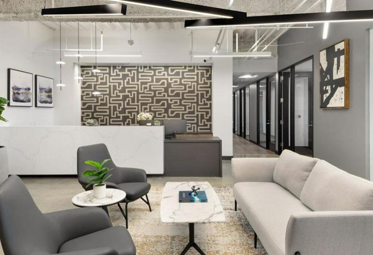 Interior of 1800 Sutter Street, Suite 500 (SUT)