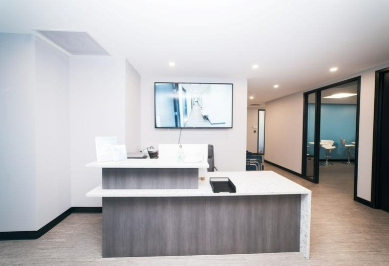 Office accomodation - Gaithersburg