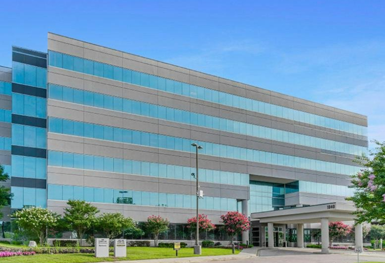 1840 Pyramid Place office suites