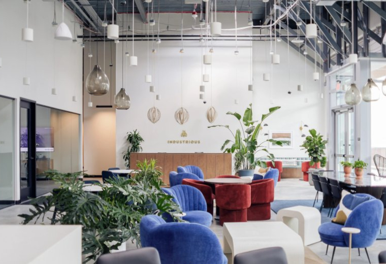 Image of Aventura serviced office centre