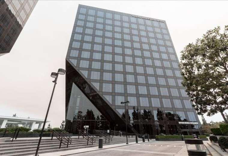 Irvine office space