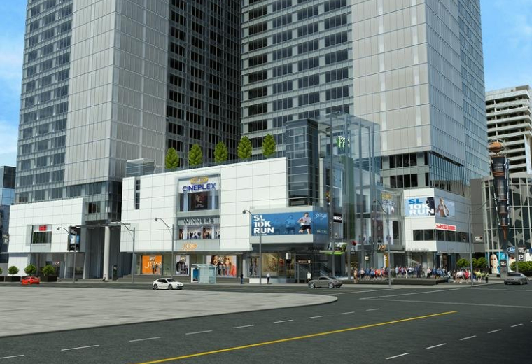 2 Bloor Street East, Suite 3500, Toronto