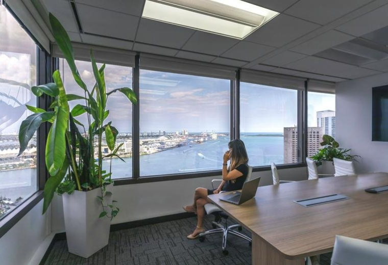 Image of Miami executive suite