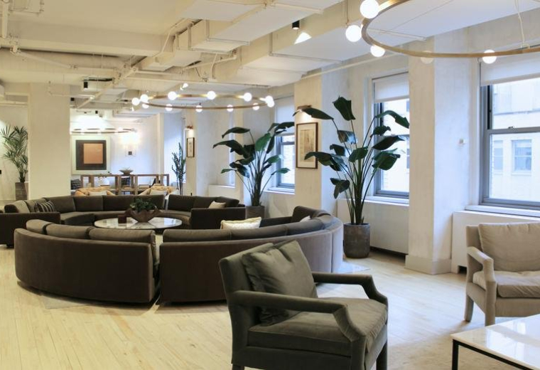 Serviced offices to lease in Chicago