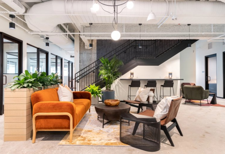 Exterior image of 200 Central Avenue, 4th Floor