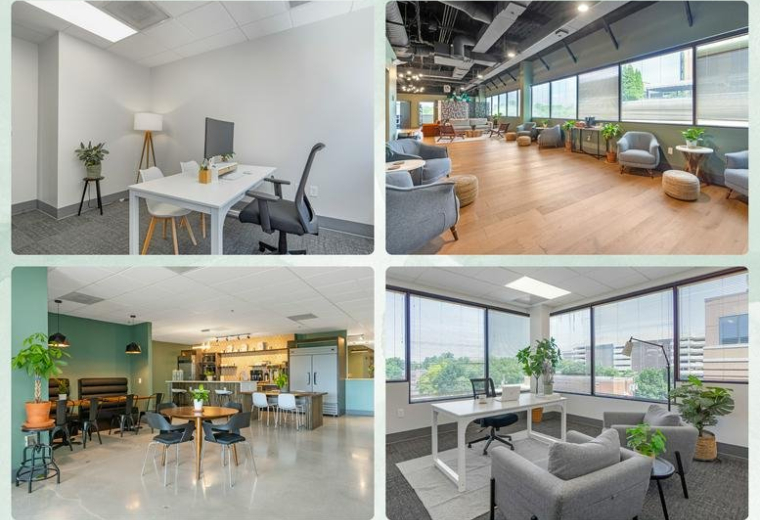 Executive suites to hire in Towson