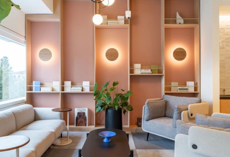 Serviced office in Concord