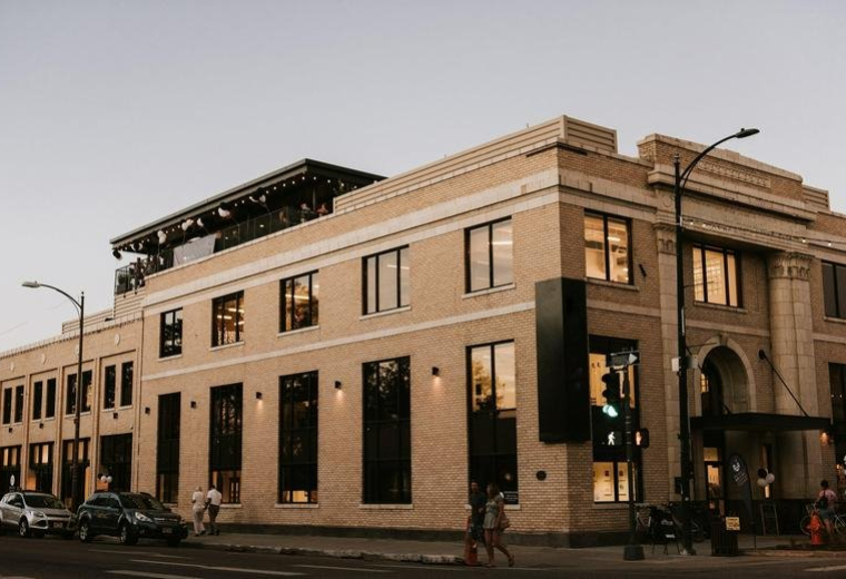 201 East 4th Street, Loveland, Colorado