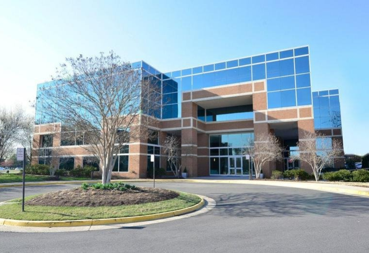 Interior of 205 Van Buren Street, Suite 120