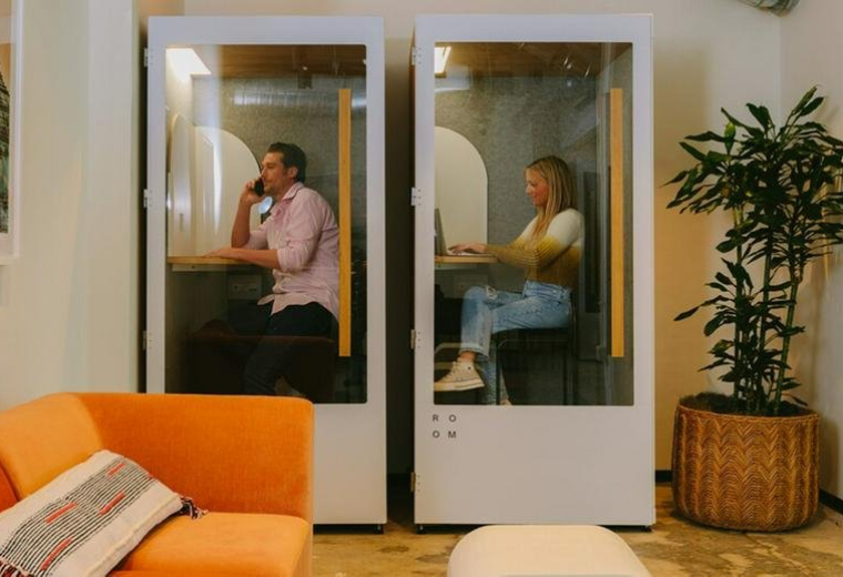 Offices at 209, 10th Avenue South, Suite 560