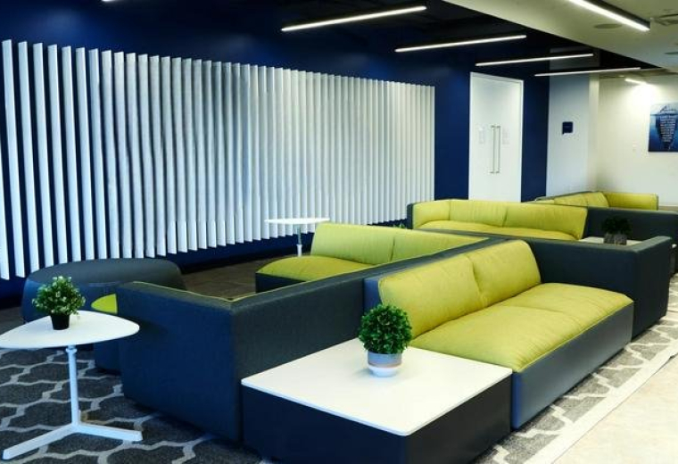 2098 Gaither Road office spaces