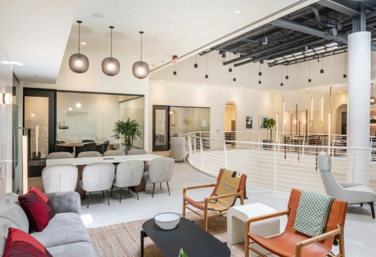 Serviced office - Pasadena (CA)