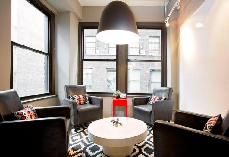 New York City serviced office