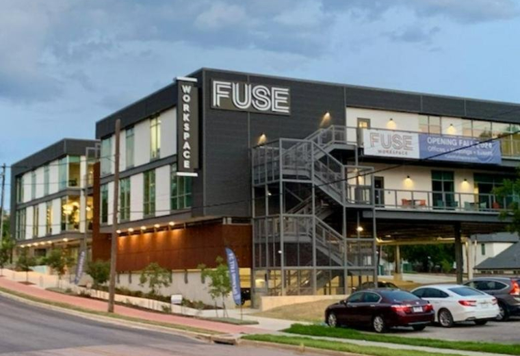 Exterior image of 2105 East Martin Luther King Junior Boulevard