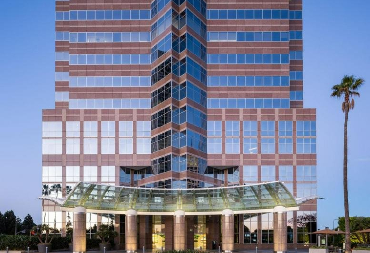 2121 Avenue of the Stars, Suite 800, Fox Plaza, Century City, California