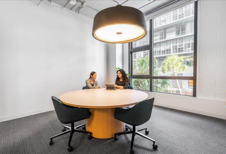 Miami executive suite